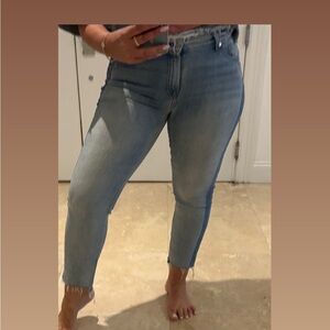 Classic Blue Women's Jeans